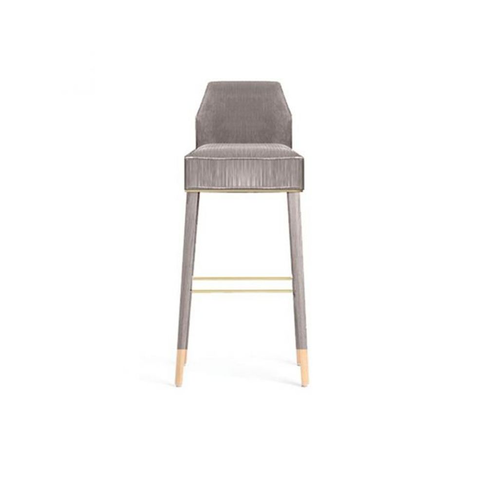 Chairs for hospitalities & contracts - DORIS BAR CHAIR - INSPLOSION