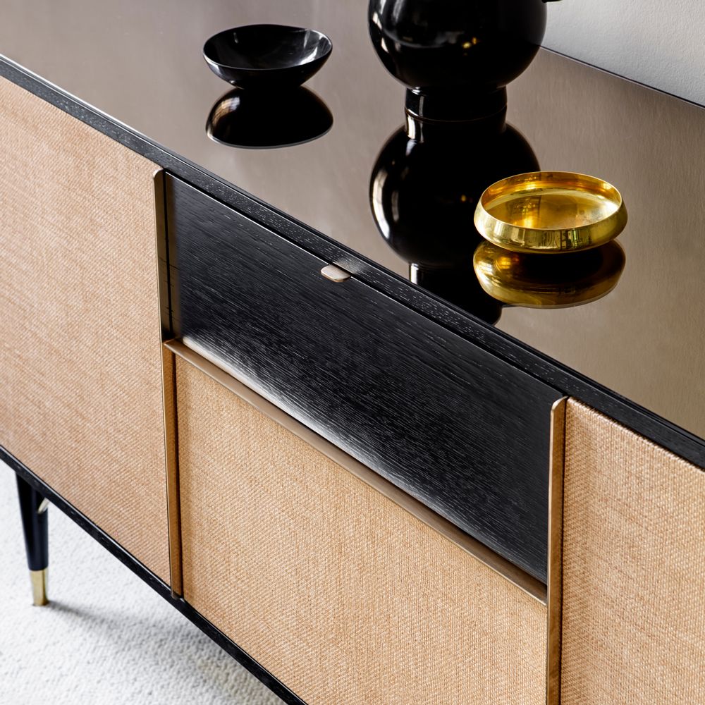 Buffets - Enfilade Capri - RED EDITION