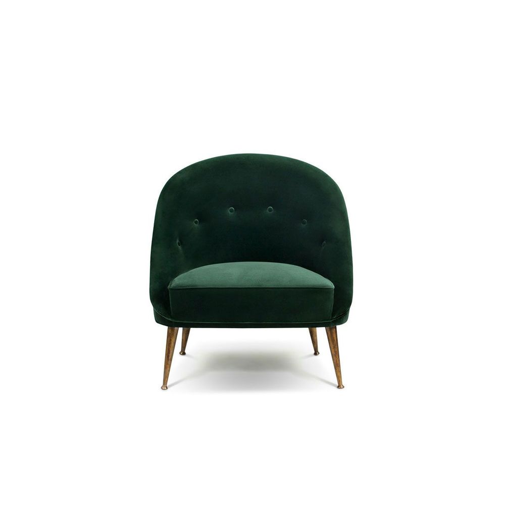 Armchairs - MALAY ARMCHAIR - INSPLOSION