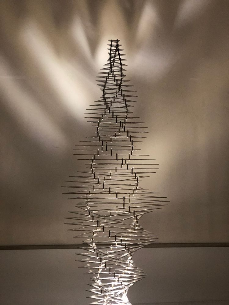 Lampadaires - Dilemmas' Imprint  - F+M FOS