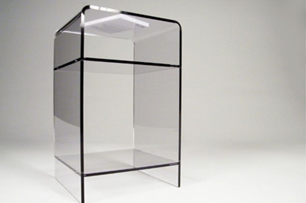 Console table - Carlo_bedside - DAVID LANGE
