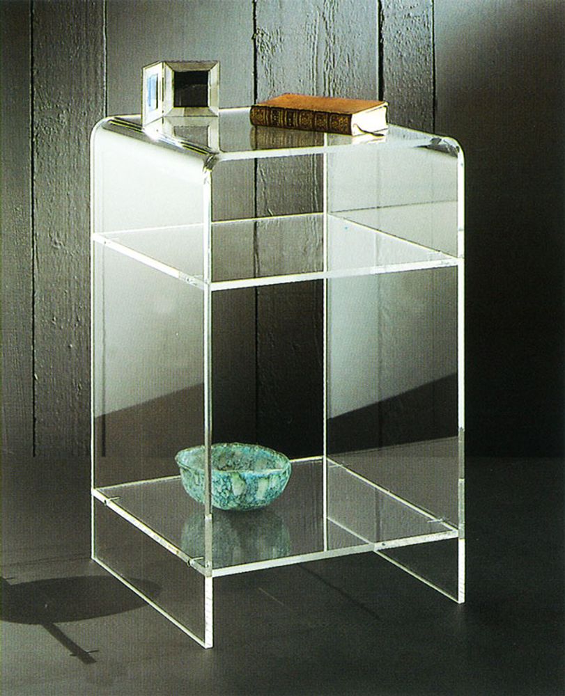 Console table - Carlo_bedside - DAVID LANGE