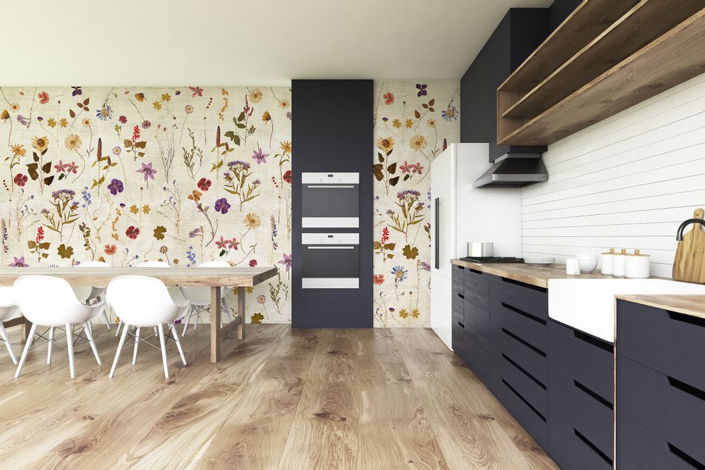Autres décorations murales - Herbarium - LÉ PAPIERS DE NINON