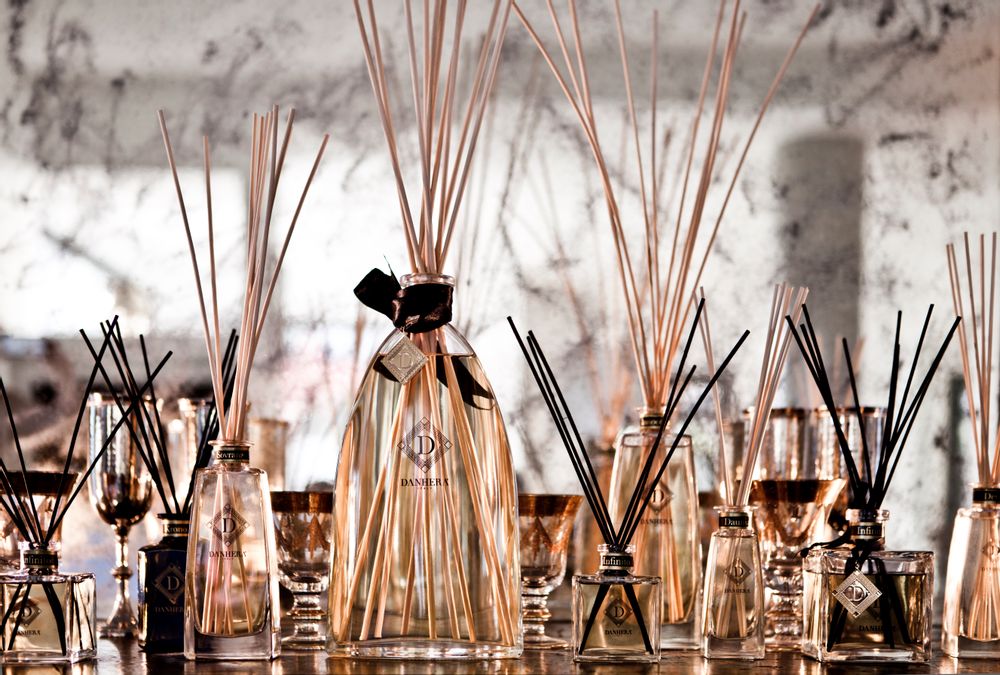 Parfums d'intérieur - Parfum d'intérieur ATMOSFERA - DANHERA ITALY