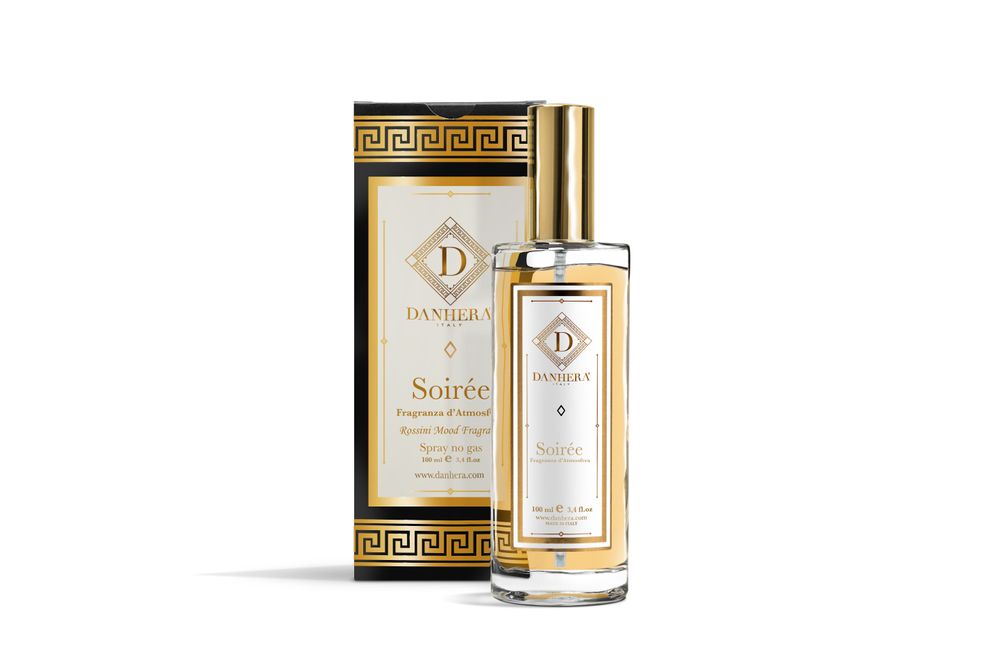 Parfums d'intérieur - Parfum d'intérieur ATMOSFERA - DANHERA ITALY