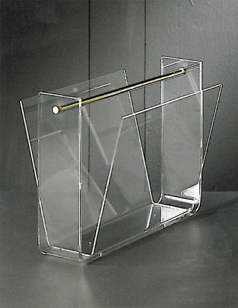 Design objects - Omega_magazine door - DAVID LANGE