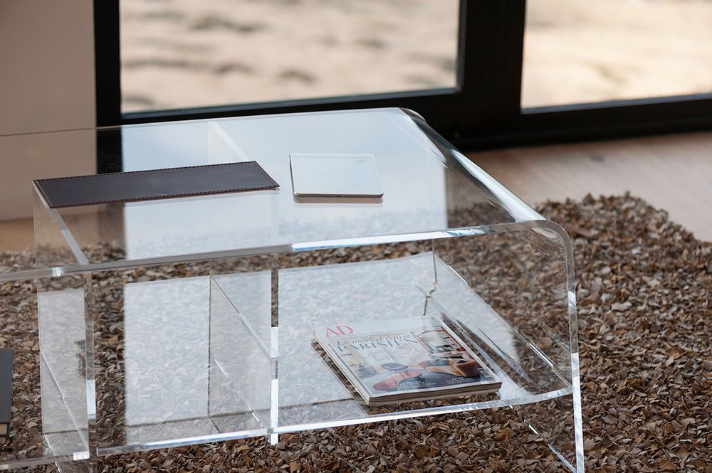 Coffee tables - Pure_Coffee Table - DAVID LANGE