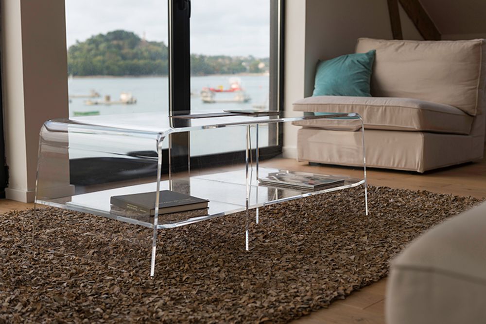 Coffee tables - Pure_Coffee Table - DAVID LANGE