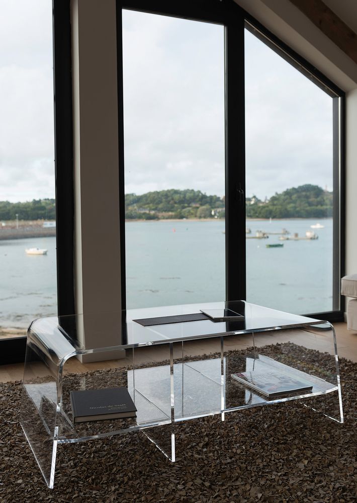 Coffee tables - Pure_Coffee Table - DAVID LANGE