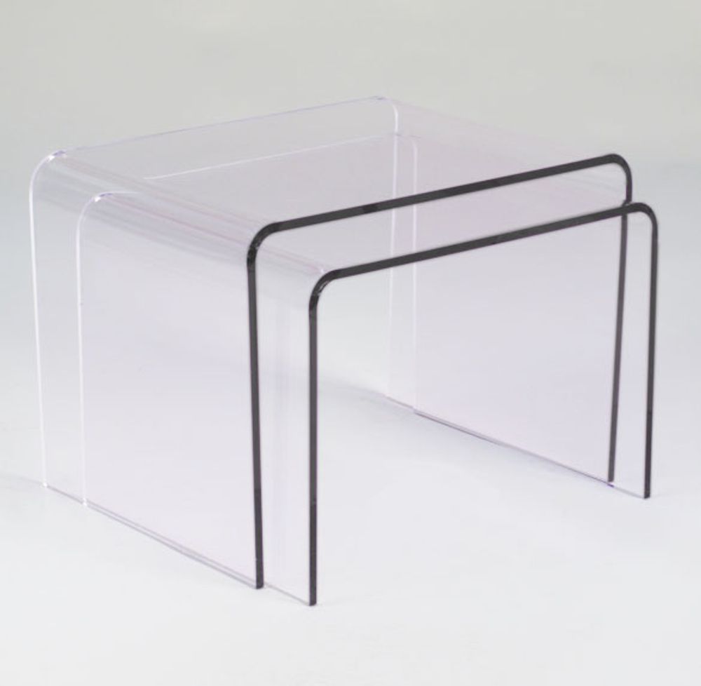 Tables basses - Tables GIGOGNE_lot de 2 - DAVID LANGE