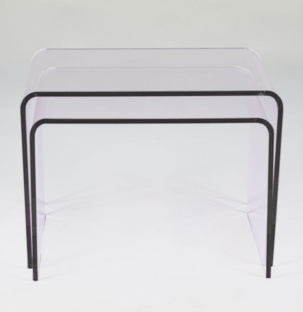 Tables basses - Tables GIGOGNE_lot de 2 - DAVID LANGE