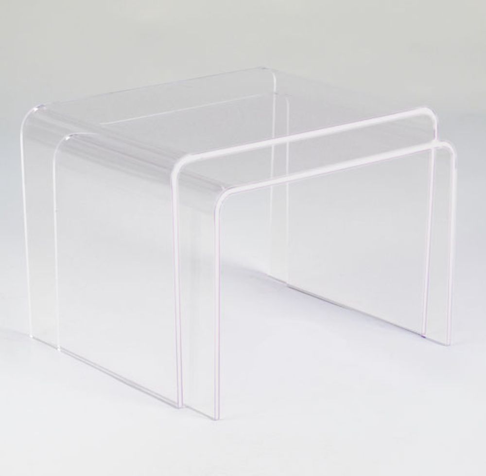 Tables basses - Tables GIGOGNE_lot de 2 - DAVID LANGE