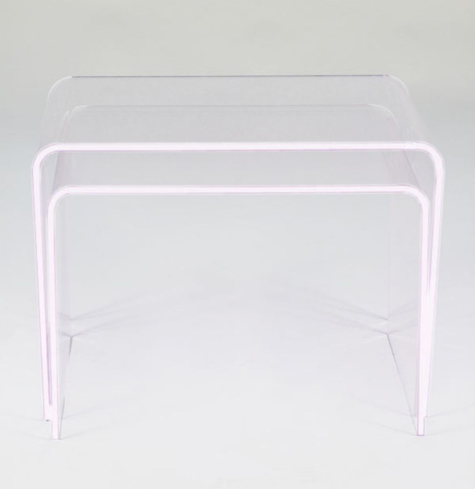 Tables basses - Tables GIGOGNE_lot de 2 - DAVID LANGE