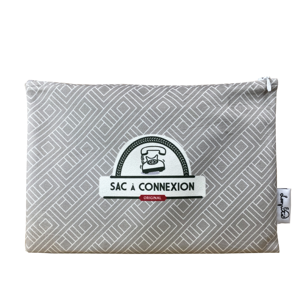 Accessoires de voyage - Sacs à connexion colorés - LOOPITA