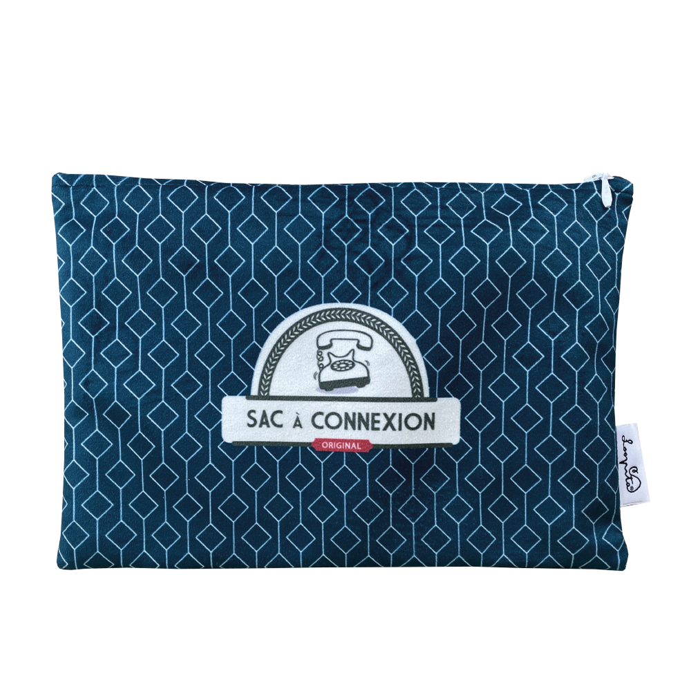 Accessoires de voyage - Sacs à connexion colorés - LOOPITA