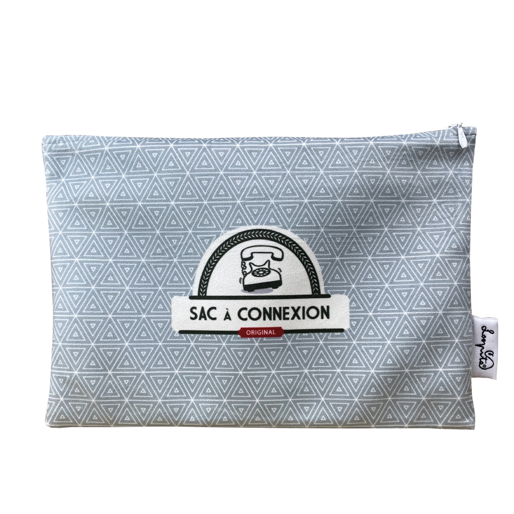 Accessoires de voyage - Sacs à connexion colorés - LOOPITA