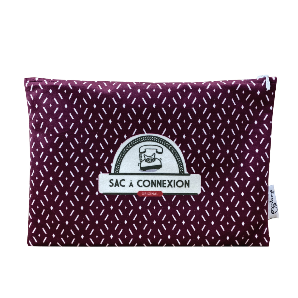 Accessoires de voyage - Sacs à connexion colorés - LOOPITA