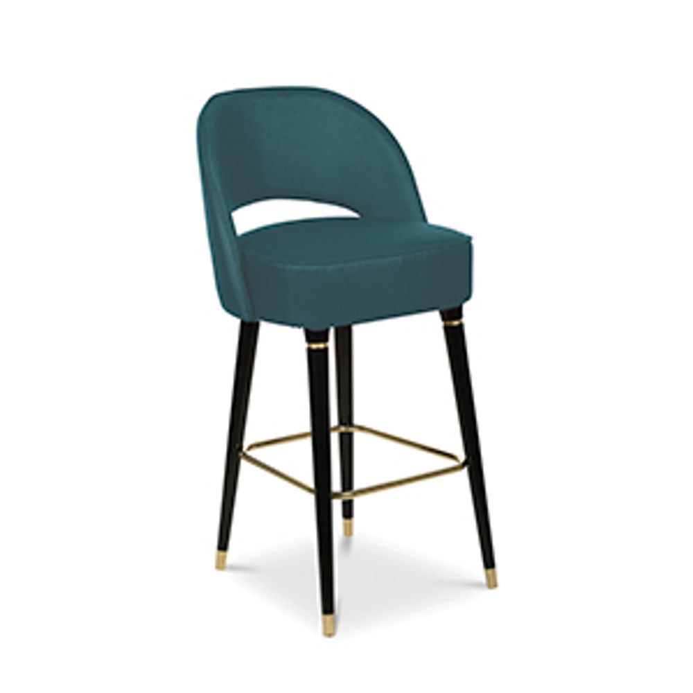 Chaises pour collectivités - Collins | Fauteuil de bar - ESSENTIAL HOME