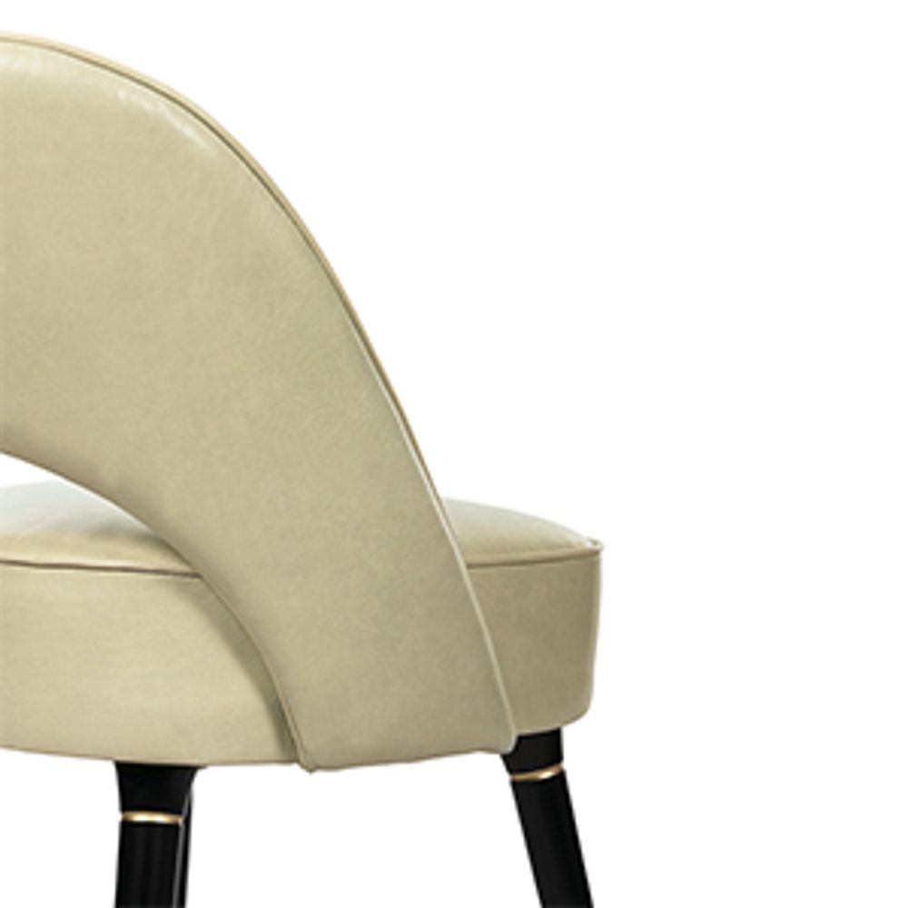Chaises pour collectivités - Collins | Fauteuil de bar - ESSENTIAL HOME