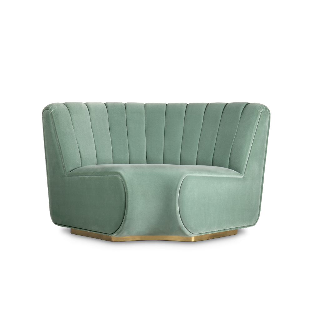 Canapés pour collectivités - Sophia | Canapé d'angle - ESSENTIAL HOME
