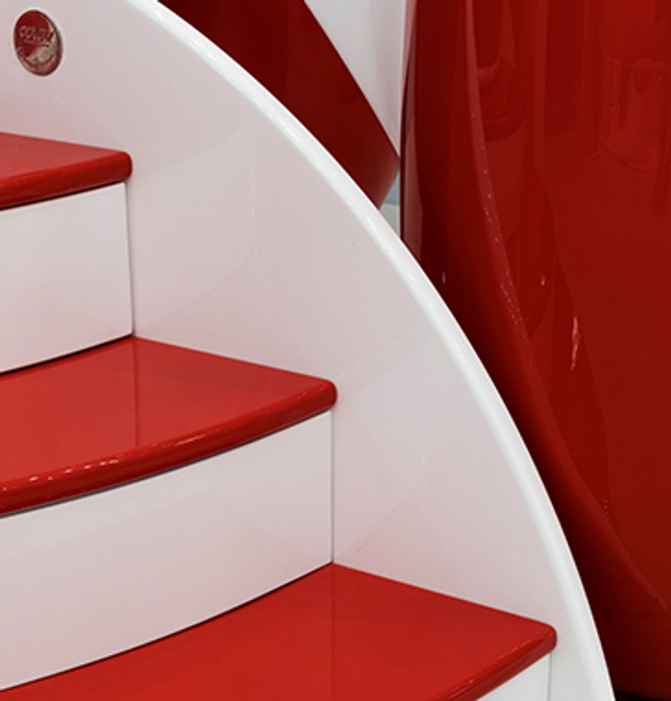 Chambres d'hôtels - ROCKY ROCKET Sofa - CIRCU