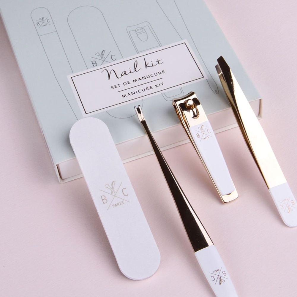 Hair accessories - Manicure Kit - BACHCA