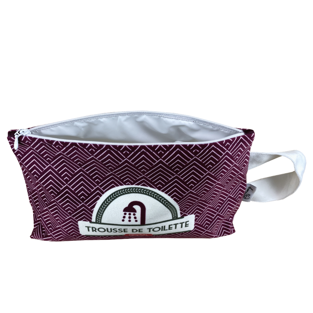 Travel accessories - Colourful Toiletry Kits - LOOPITA