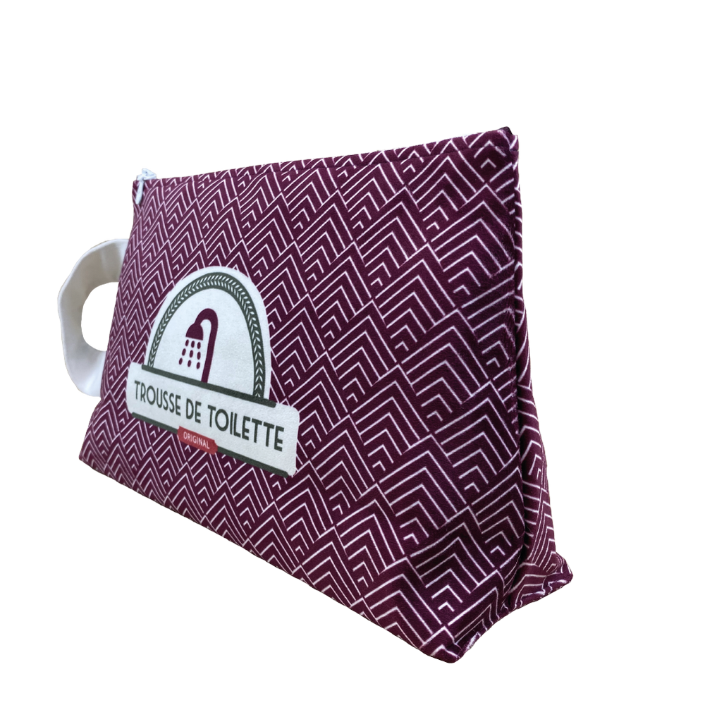 Travel accessories - Colourful Toiletry Kits - LOOPITA