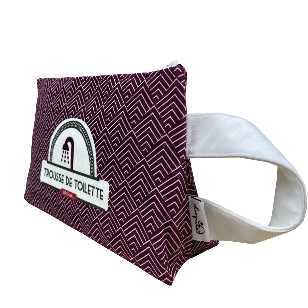 Travel accessories - Colourful Toiletry Kits - LOOPITA