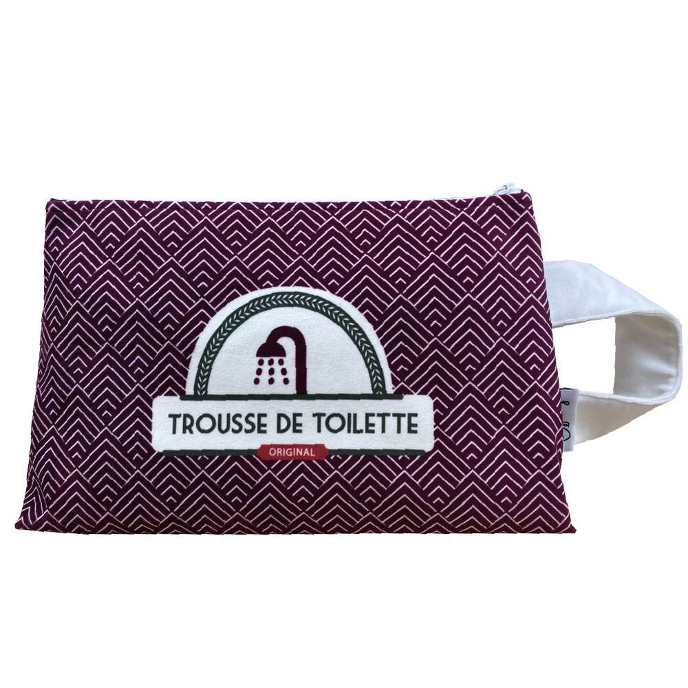 Travel accessories - Colourful Toiletry Kits - LOOPITA