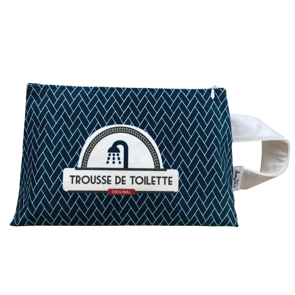 Travel accessories - Colourful Toiletry Kits - LOOPITA