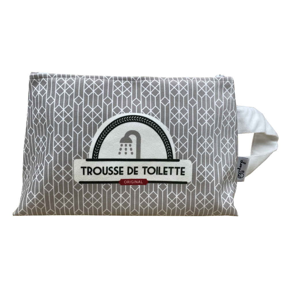Travel accessories - Colourful Toiletry Kits - LOOPITA