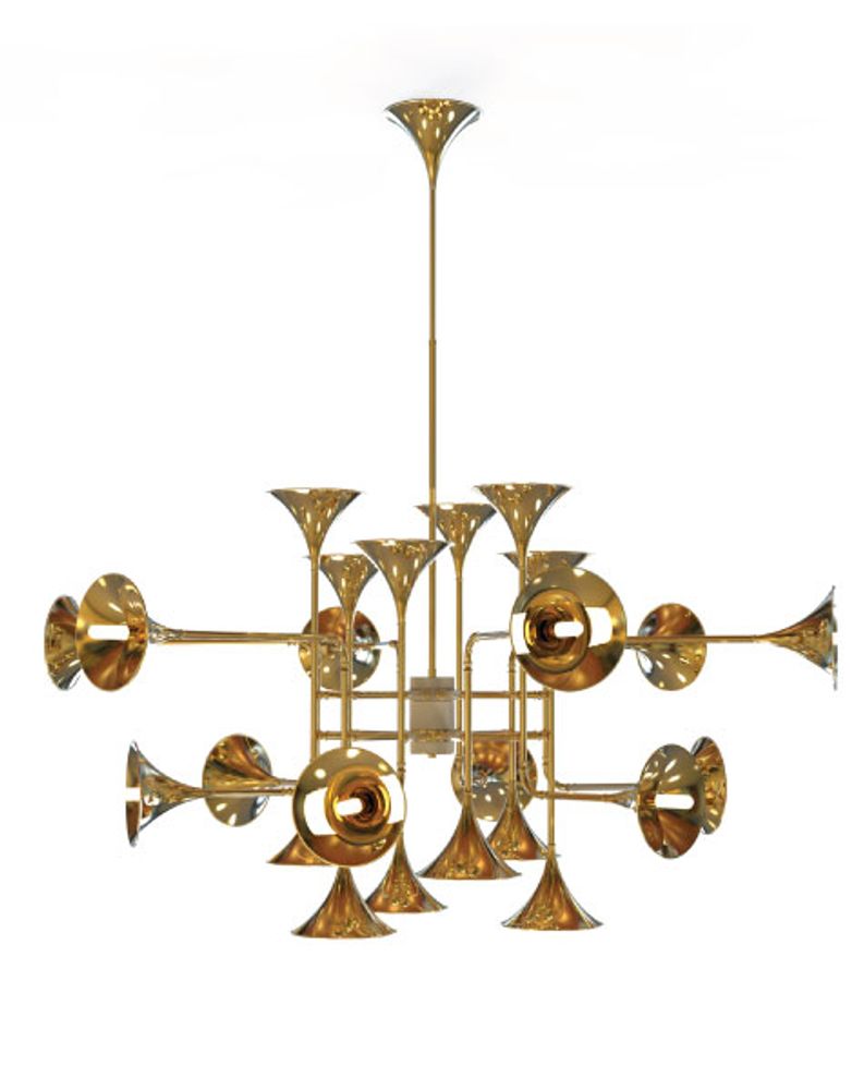 Hanging lights - Botti | Suspension Lamp - DELIGHTFULL