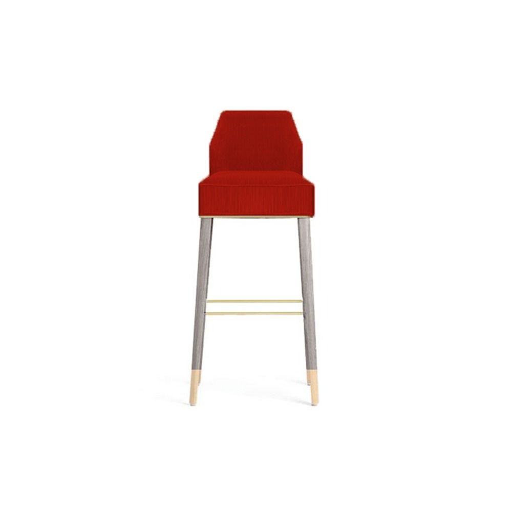 Chairs for hospitalities & contracts - DORIS BAR CHAIR - INSPLOSION
