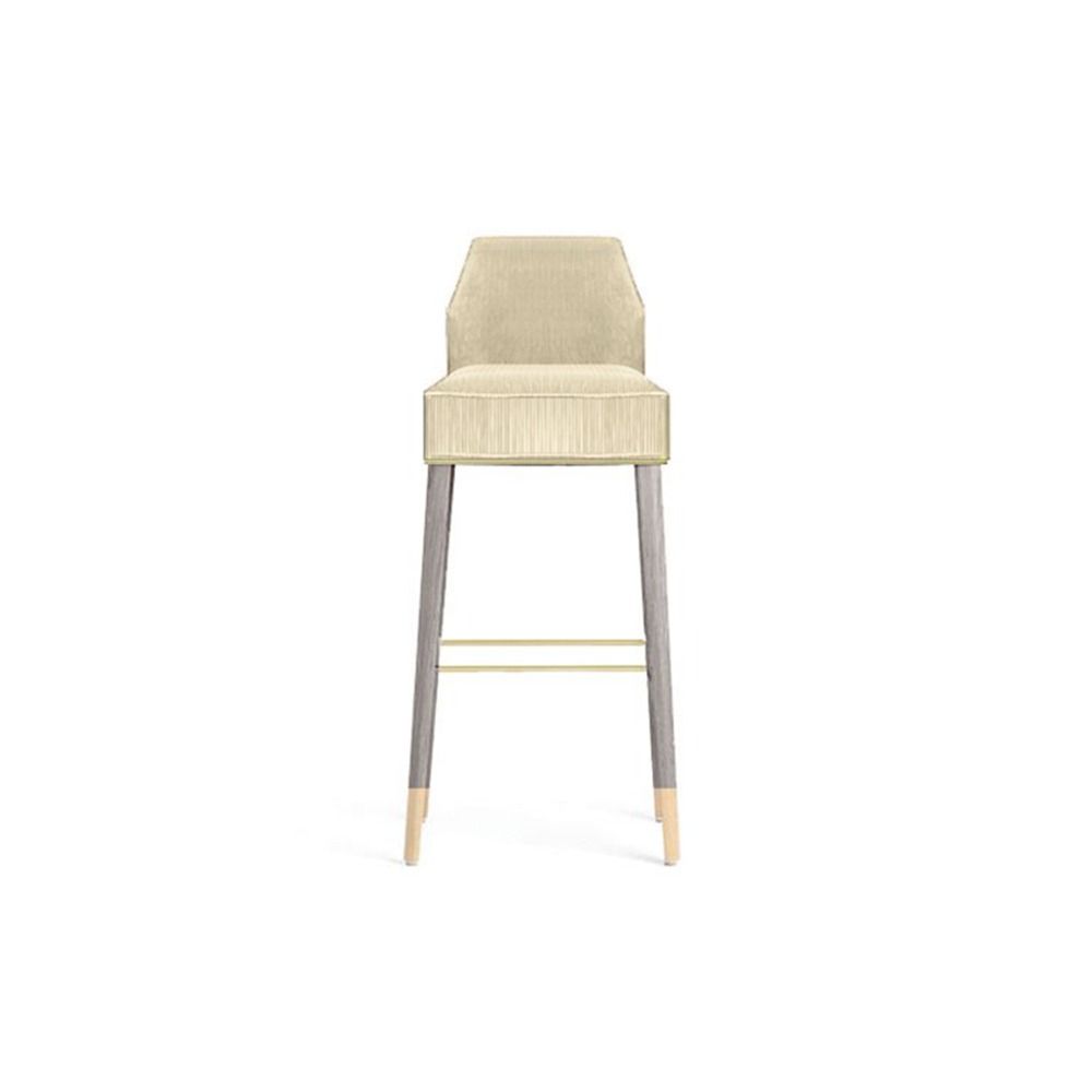 Chairs for hospitalities & contracts - DORIS BAR CHAIR - INSPLOSION