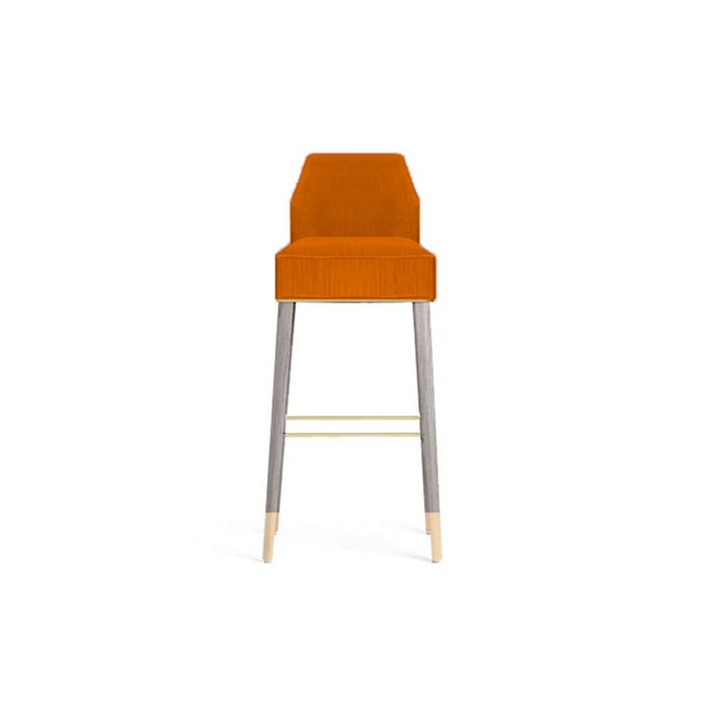 Chairs for hospitalities & contracts - DORIS BAR CHAIR - INSPLOSION