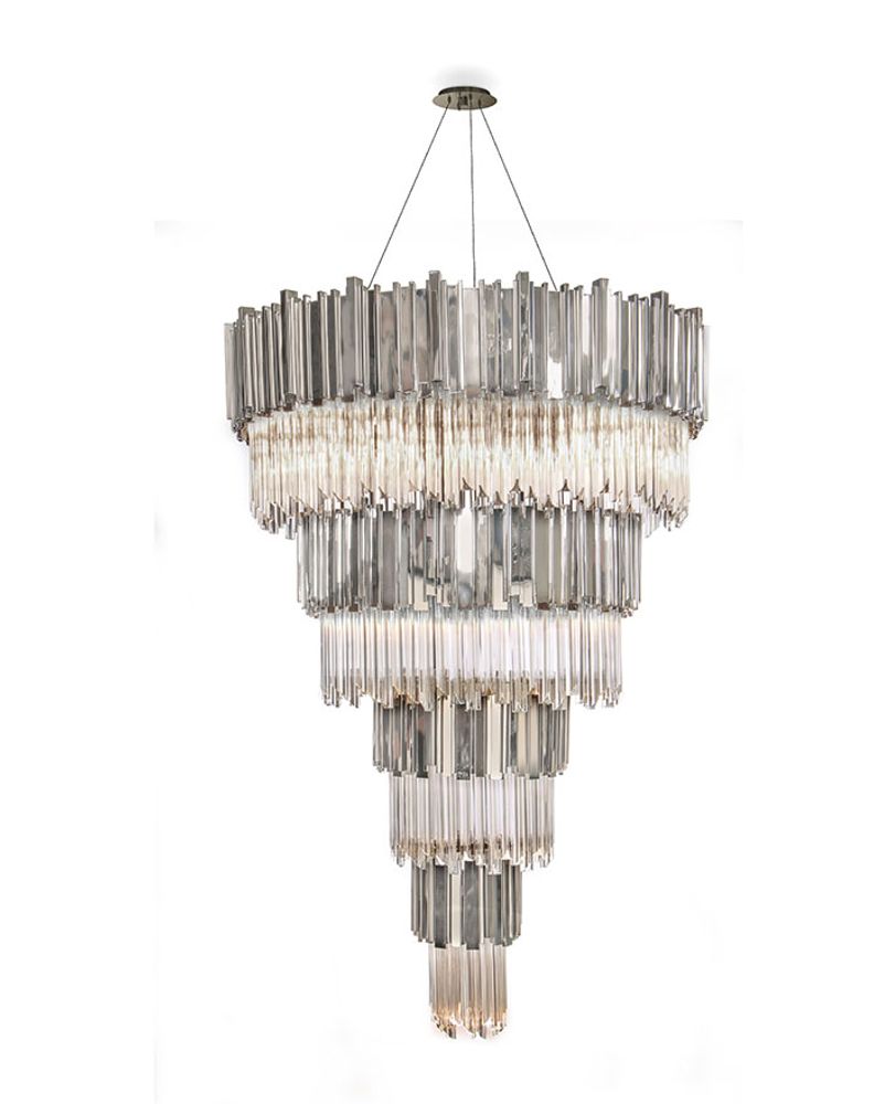 Ceiling lights - EMPIRE CHANDELIER - INSPLOSION