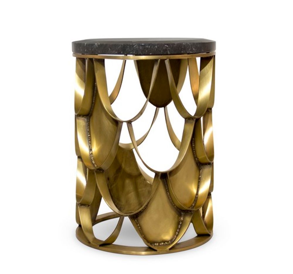 Dining Tables - KOI SIDE TABLE - INSPLOSION