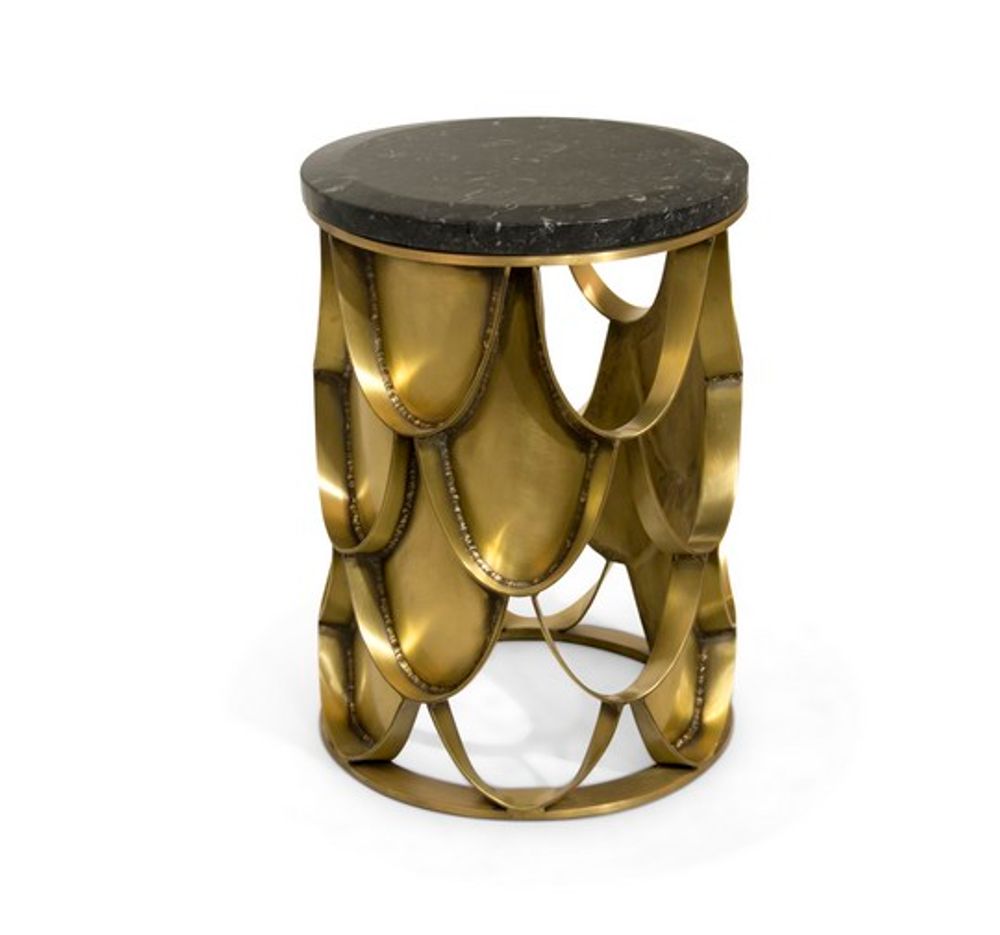 Dining Tables - KOI SIDE TABLE - INSPLOSION