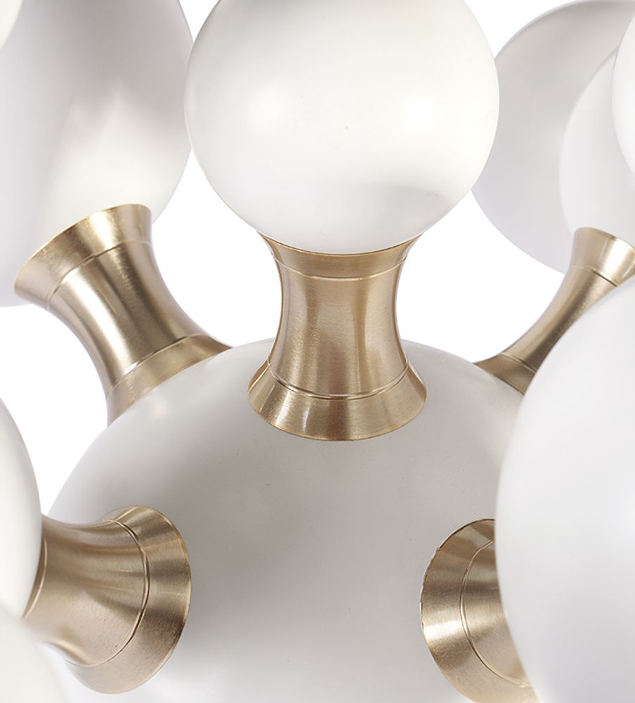 Lampes de table - LAMPE DE TABLE ATOMIC - INSPLOSION