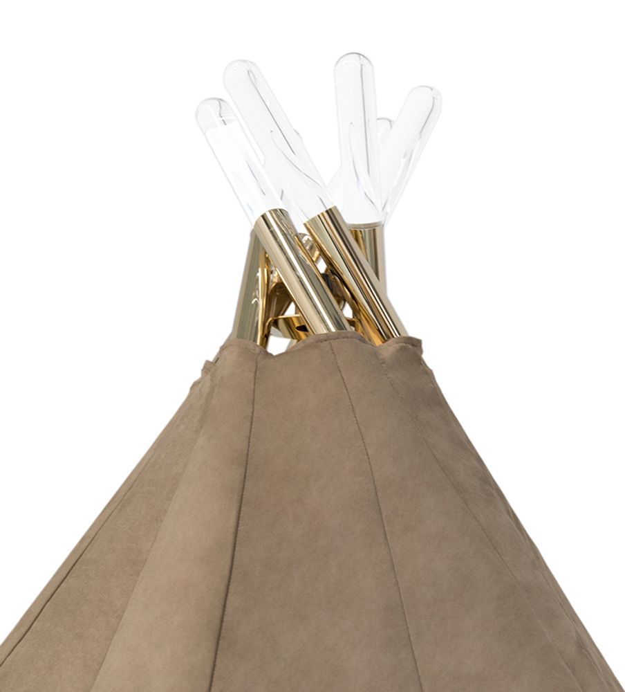 Lits - LIT DE CHAMBRE TEEPEE - INSPLOSION