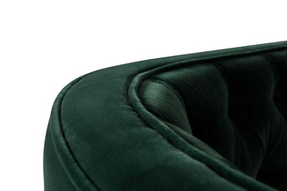 Lounge chairs for hospitalities & contracts - BOURBON ARMCHAIR - INSPLOSION