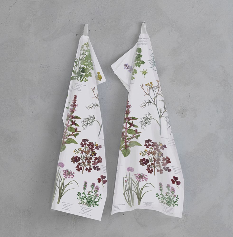 Torchons textile - Torchons en coton biologique - KOUSTRUP & CO