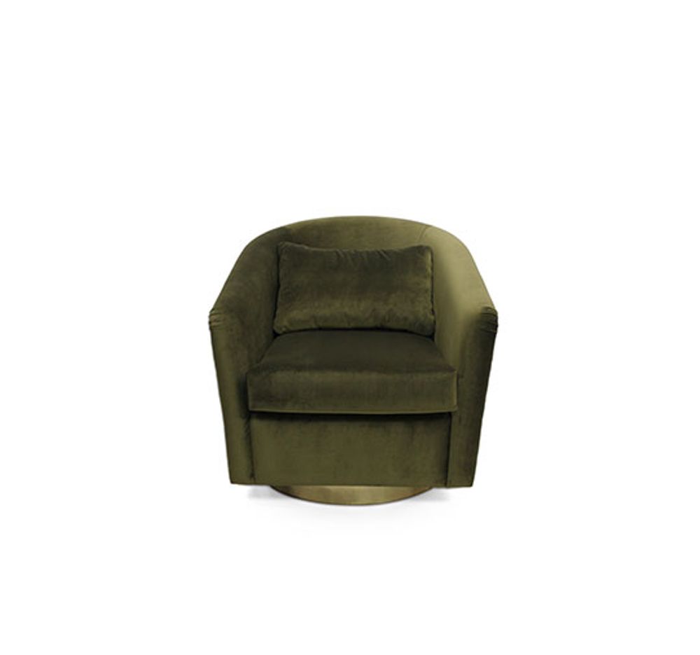 Chairs for hospitalities & contracts - EARTH ARMCHAIR - INSPLOSION