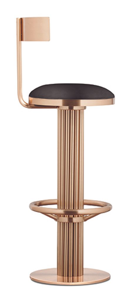 Chaises - CHAISE DE BAR KELLY - INSPLOSION