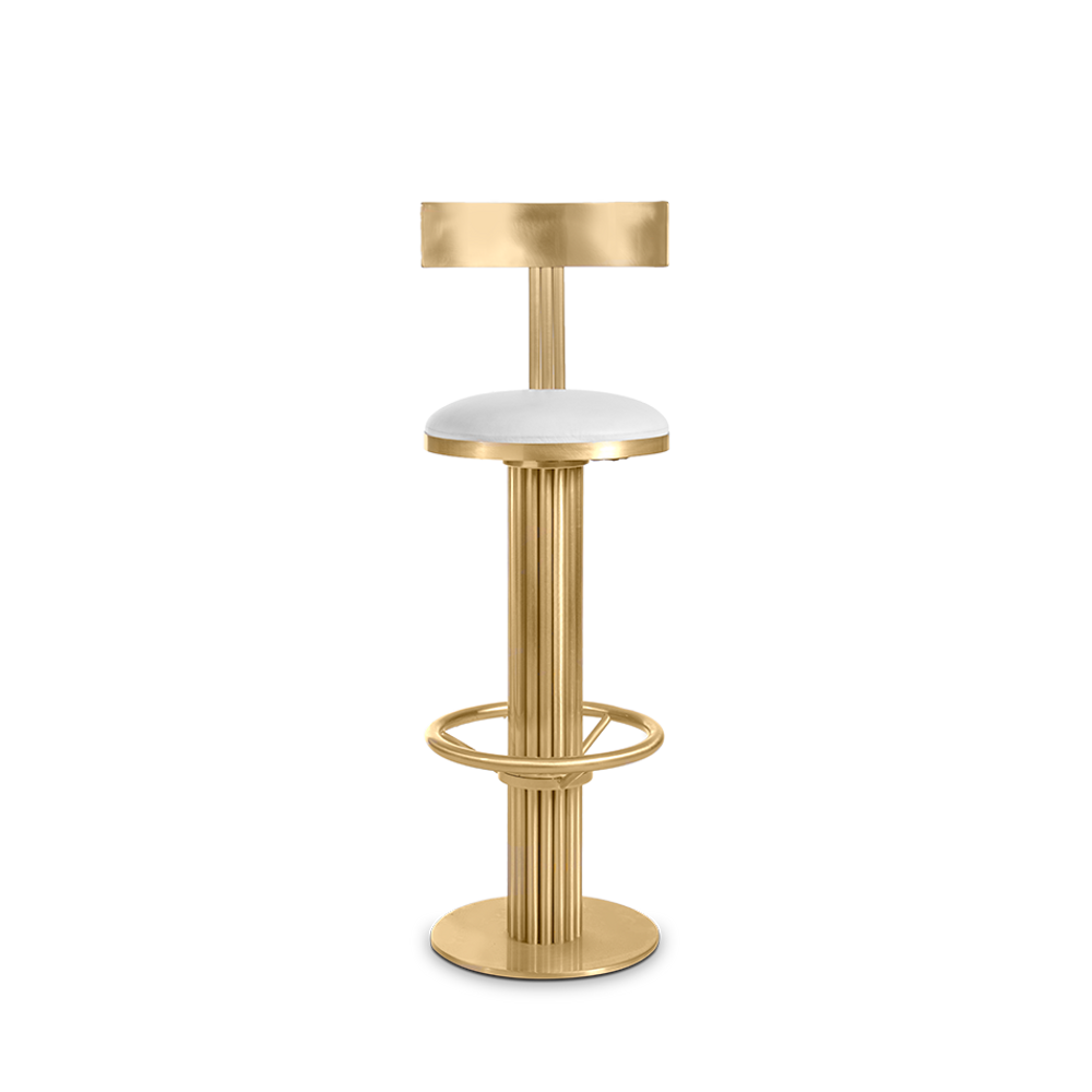 Chaises - CHAISE DE BAR KELLY - INSPLOSION