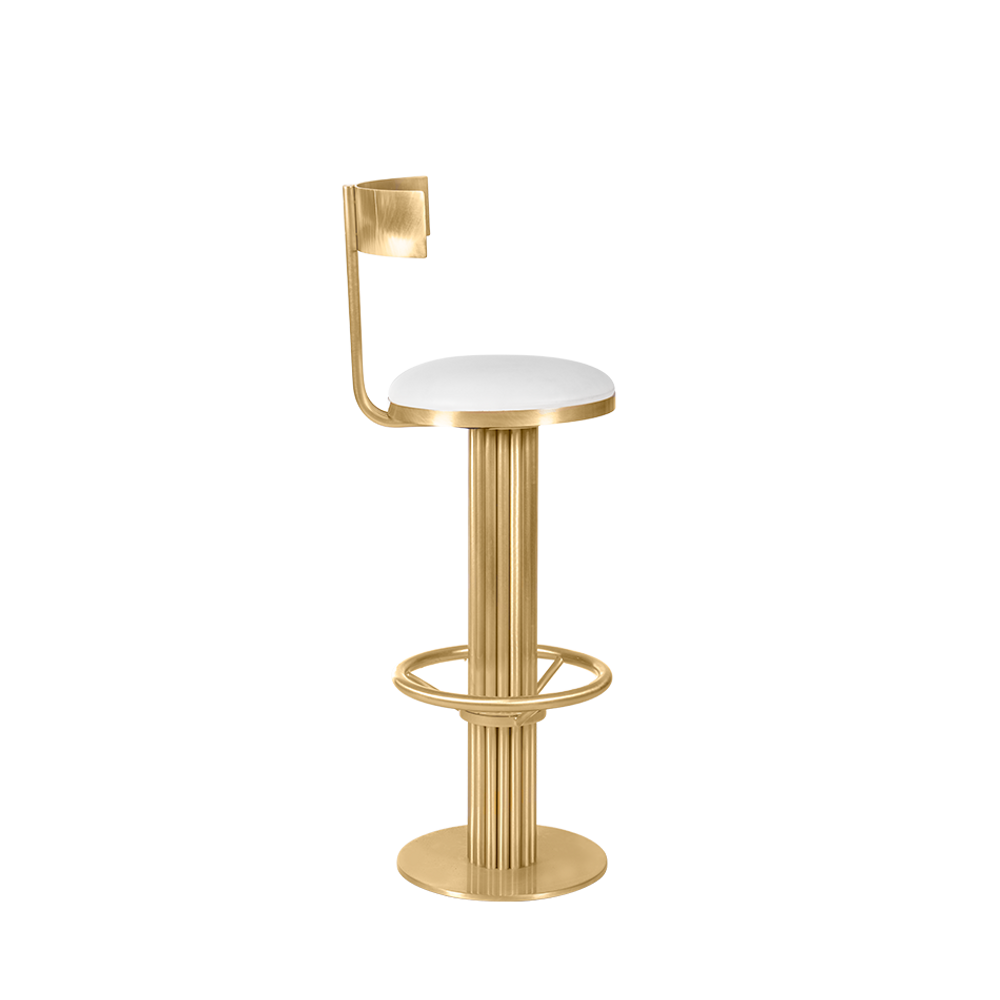 Chaises - CHAISE DE BAR KELLY - INSPLOSION