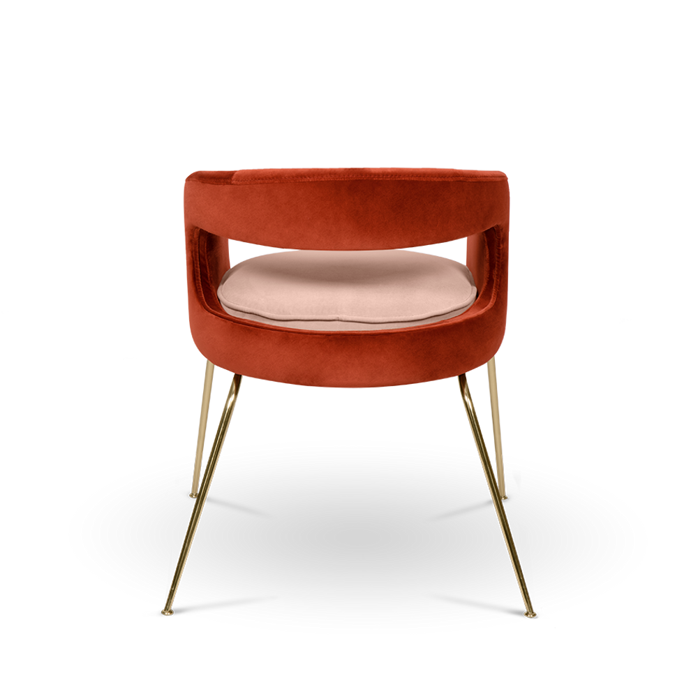 Chaises - CHAISE DE SALLE À MANGER ELLEN  - INSPLOSION