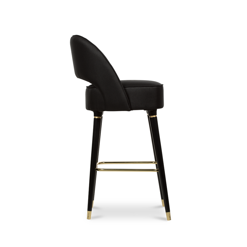 Chairs - COLLINS BAR CHAIR - INSPLOSION
