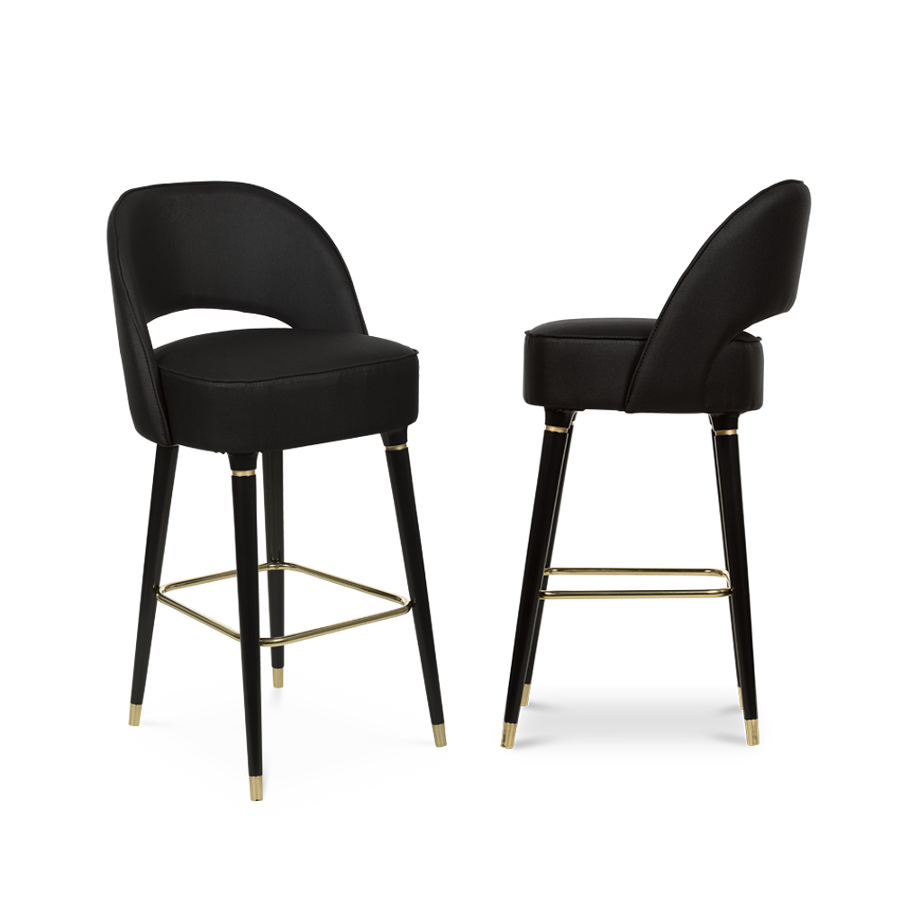 Chairs - COLLINS BAR CHAIR - INSPLOSION